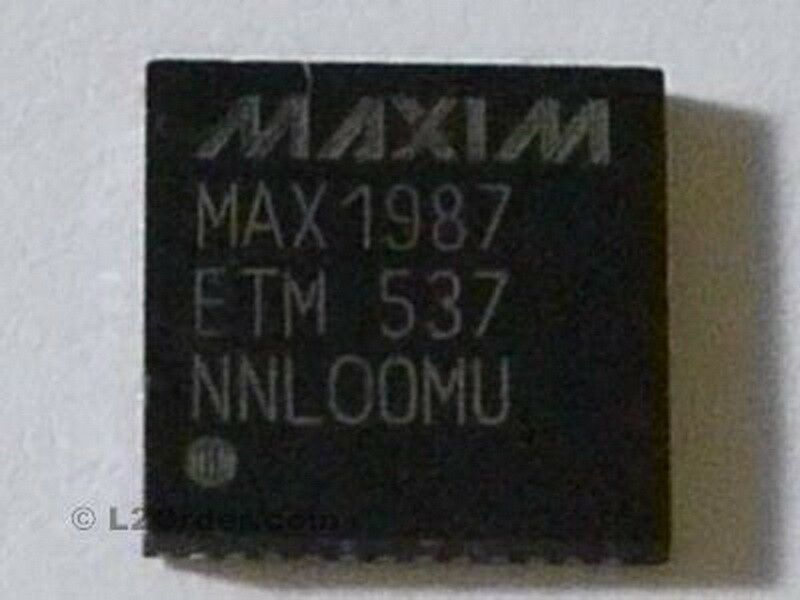 1x New Maxim Max1987etm  Max1987 Etm  Qfn 48pin Power Ic Chip (ship From Usa)