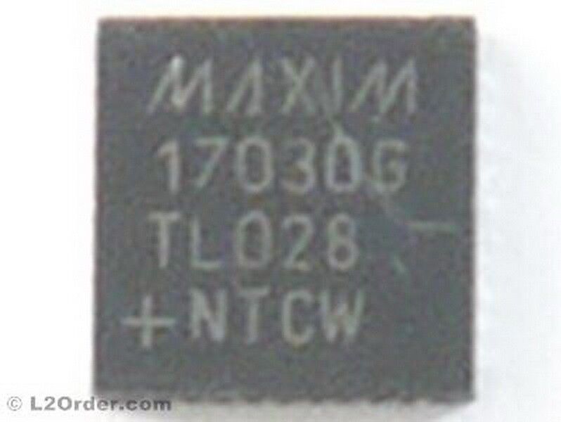 1x New Maxim Max17030gtl 17030g Qfn 40pin Power Ic Chip(ship From Usa)