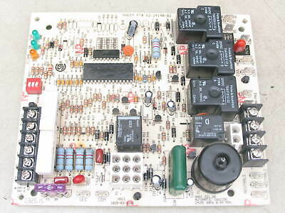 Rheem Ruud 62-24140-02 Furnace Control Circuit Board 1028-928
