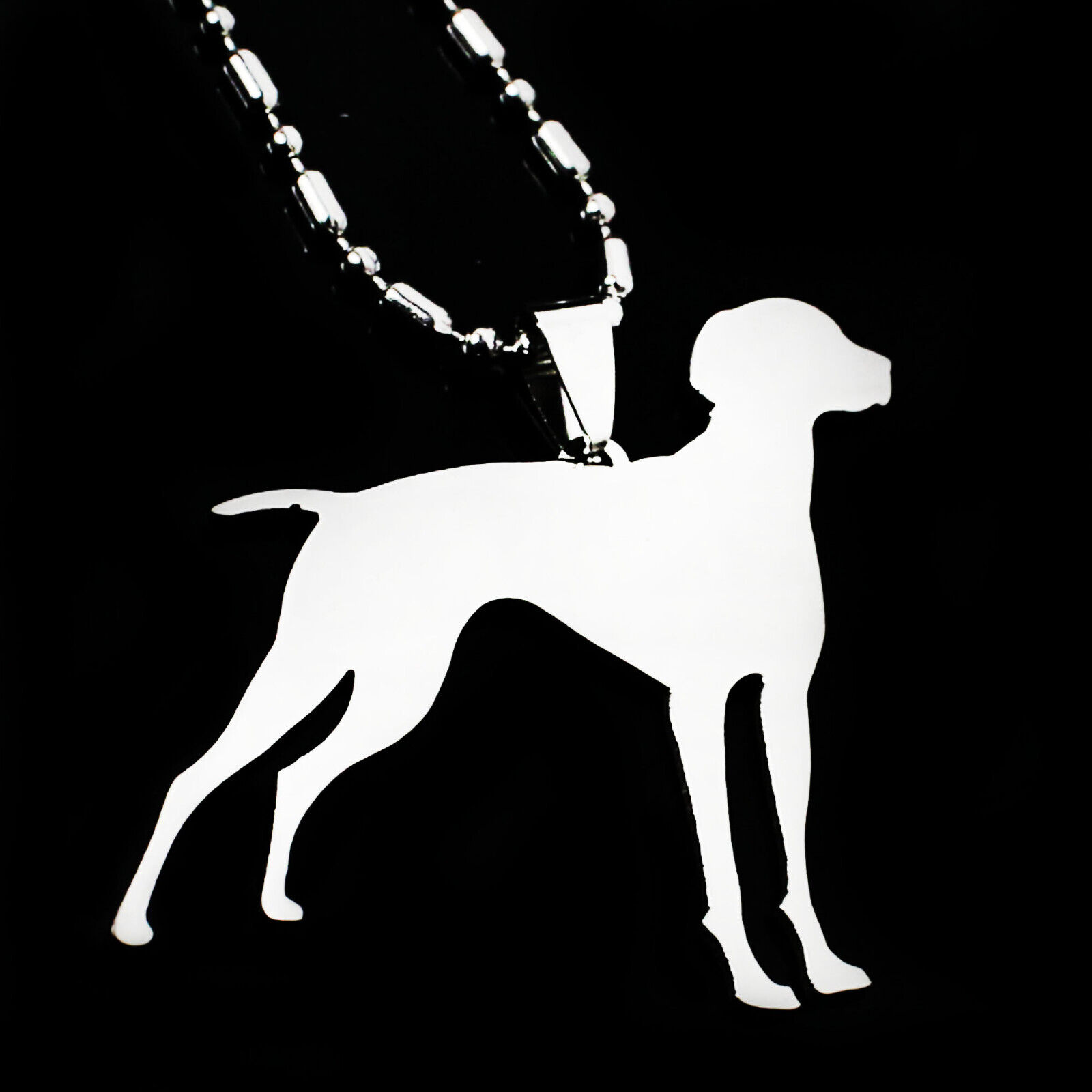 Vizsla Hungarian Vizsla Hungarian Pointer Dog Pendant Necklace