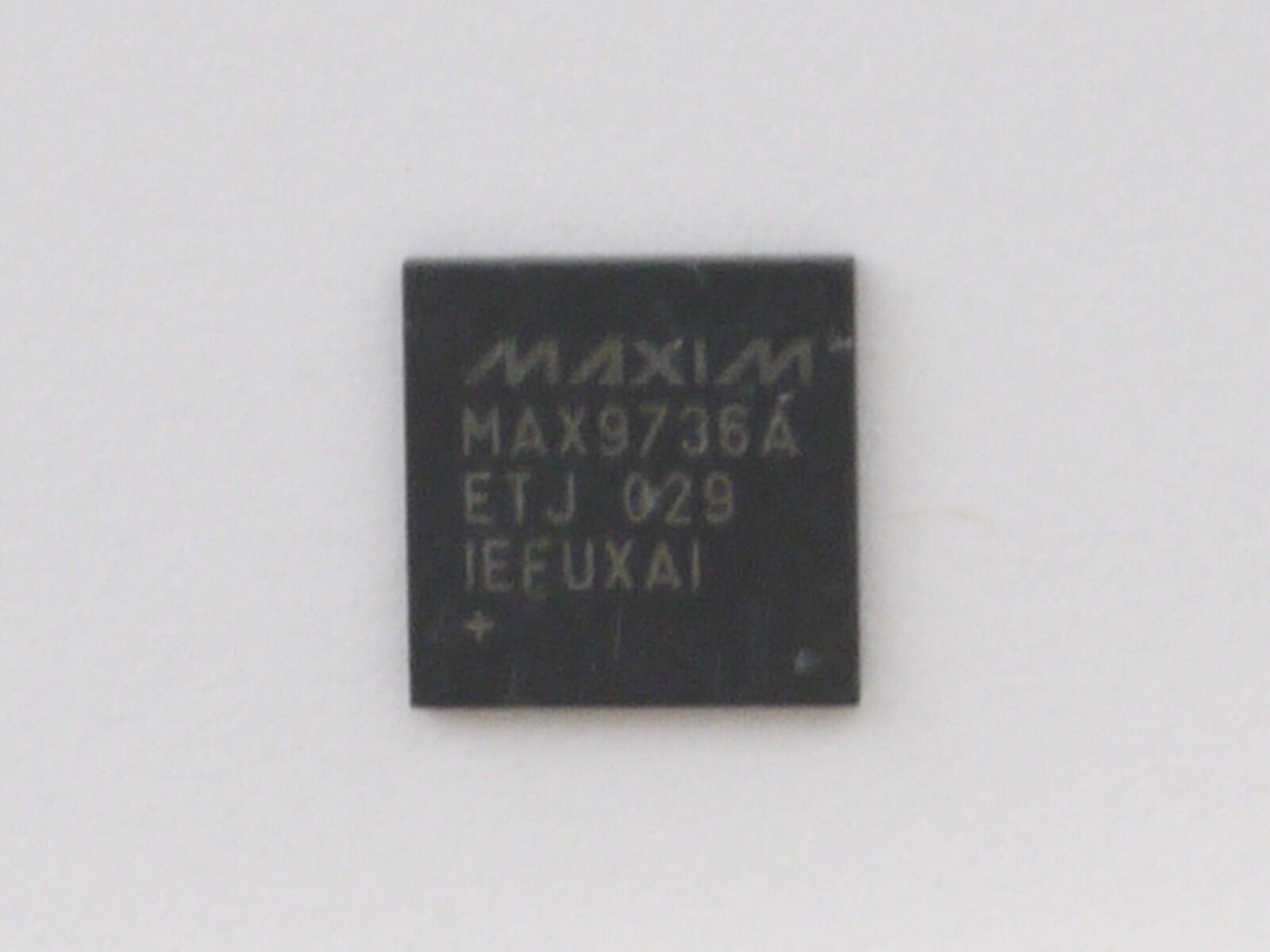 5 Pcs  Max9736a Qfn 32in Power Ic Chip Chipset