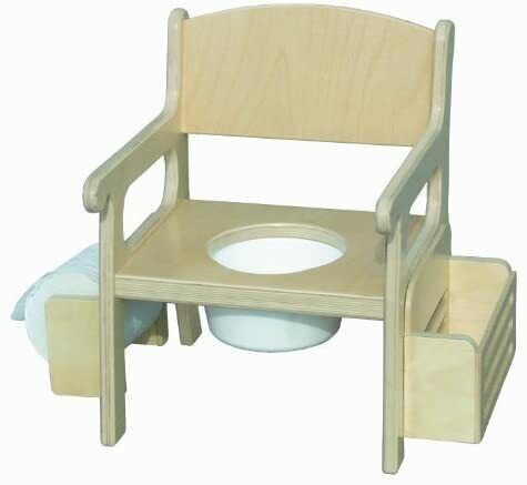 Bathroom Chair Seat For Children Lavender By Little Colorado