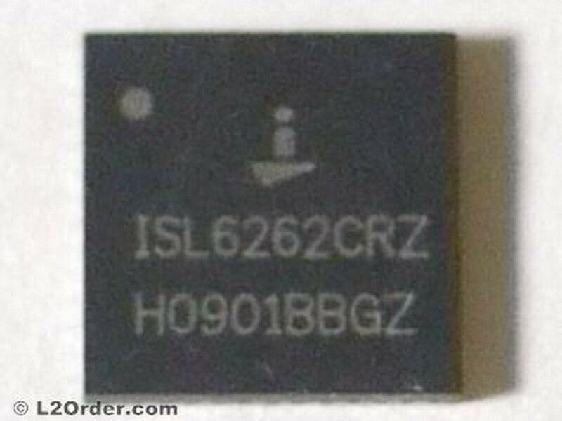 1x New Isl6262crz Isl 6262 Crz Qfn 48pin Power Ic Chip (ship From Usa)