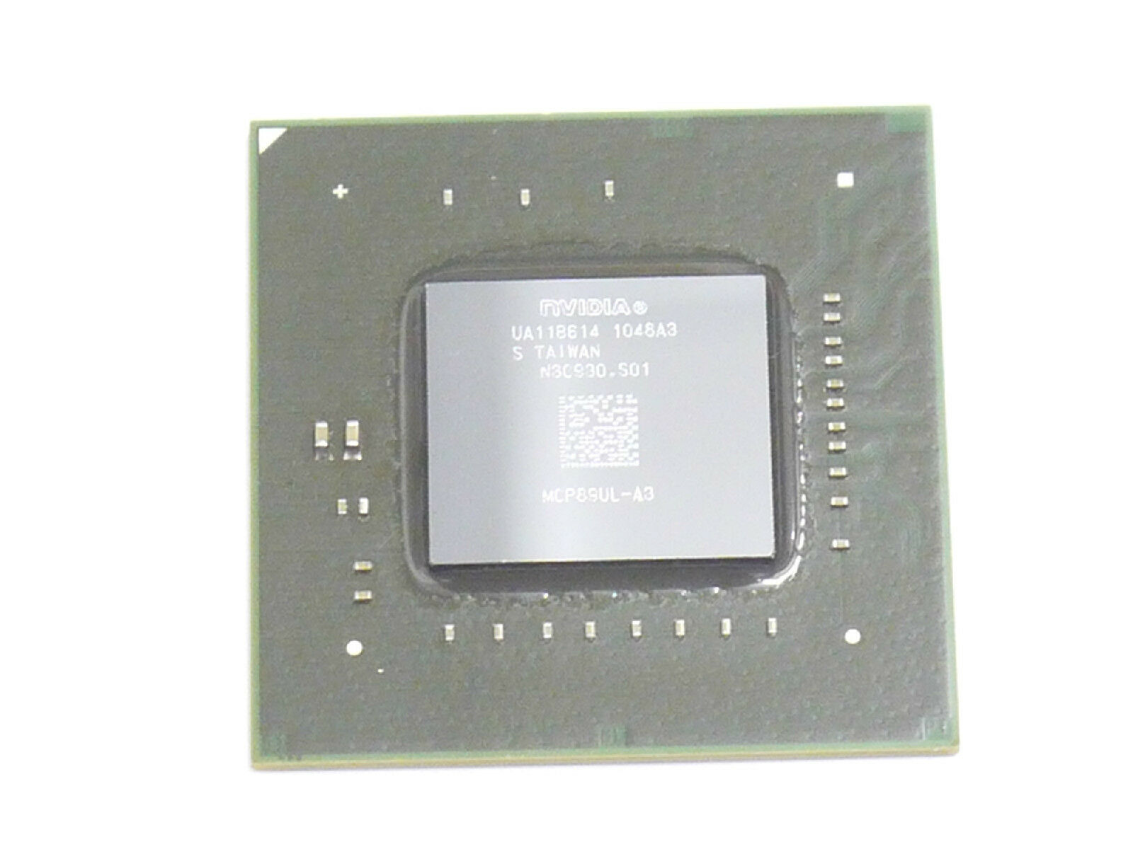 5 Pcs New Nvidia Mcp89ul-a3 Mcp89ul A3 Bga Chip Chipset With Solder Balls