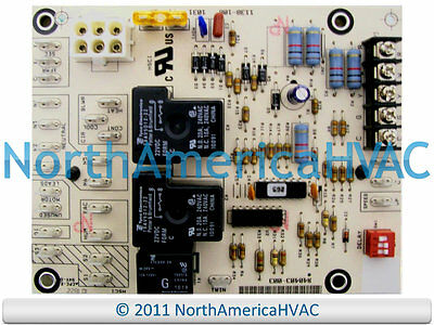 York Coleman Luxaire Furnace Control Board S1-03101237000 031-01237-000