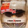 Hunter Specialties I-kam Xtreme Gloss Black Video Audio Recording Glasses Ikam