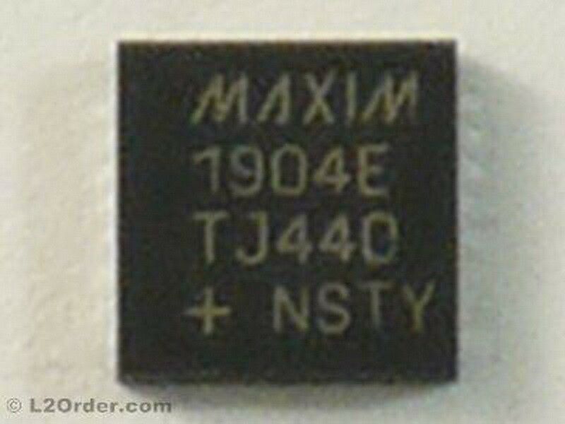 5x New Maxim Max1904etj Max 1904 Etj Qfn 32pin Power Ic Chip (ship From Usa)