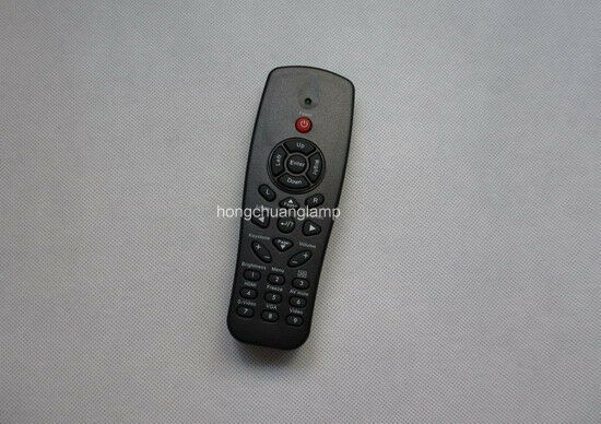 For Optoma Pro360w Ex525st Ew628 Hw628 Tx735 Dlp Projector Direct Remote Control