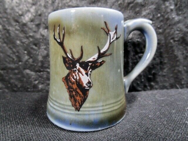 Wade Elk / Deer  - Coffee Mug