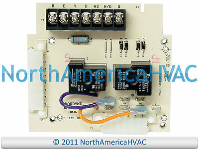 Oem Intertherm Miller Nordyne Control Circuit Board 624-568 624-5680 Ac4003-2